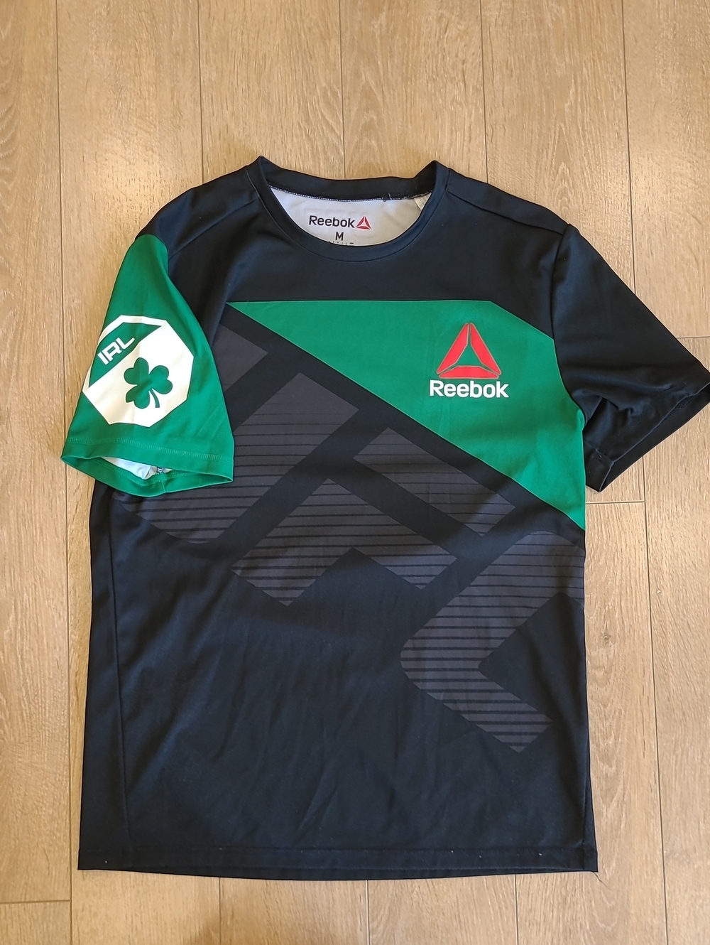 2016 Reebok UFC Conor McGregor Walkout Jersey
